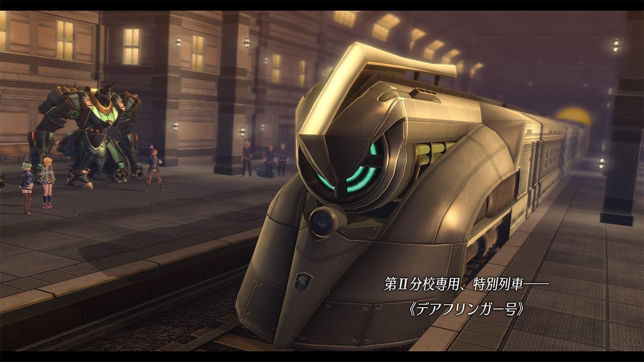 The Legend Of Heroes: Trails Of Cold Steel III - Imagen 38